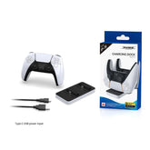 Dobe Tp5-0591 High Quality Dual Charging Station Ps5 Joystick Controller